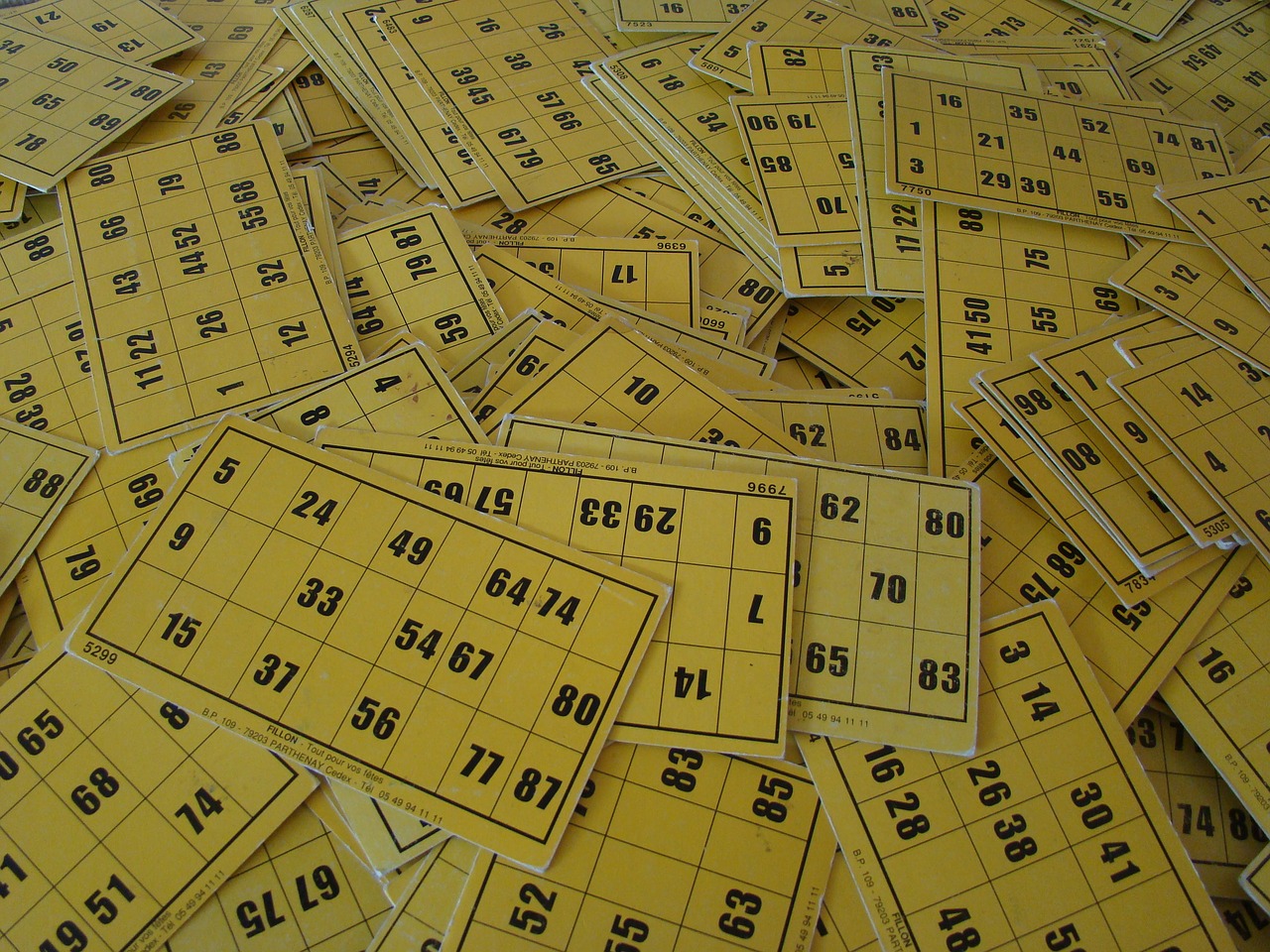 Comment organiser un loto ? Les étapes